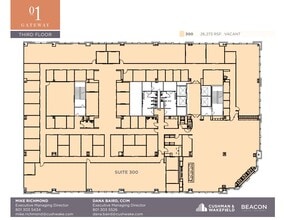 90 S 400 W, Salt Lake City, UT to rent Floor Plan- Image 1 of 1
