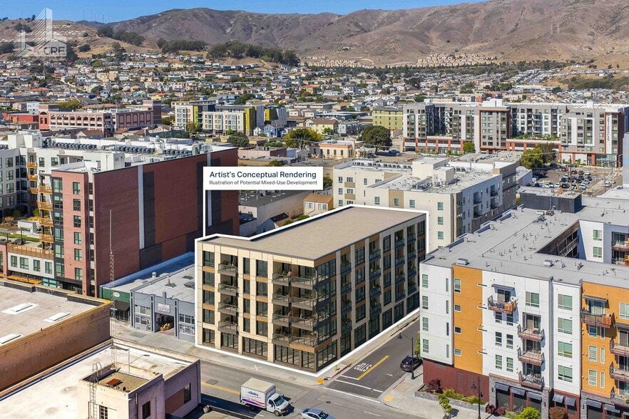 201 Cypress Ave, South San Francisco, CA for sale - Building Photo - Image 1 of 5