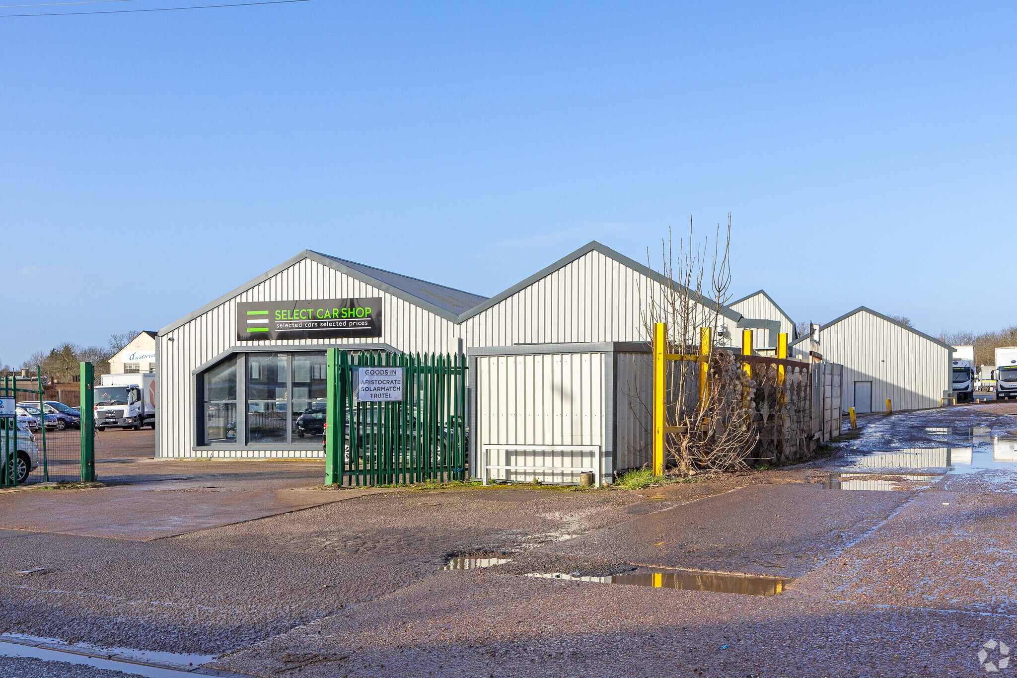 100 Barkby Rd, Leicester for sale Primary Photo- Image 1 of 1