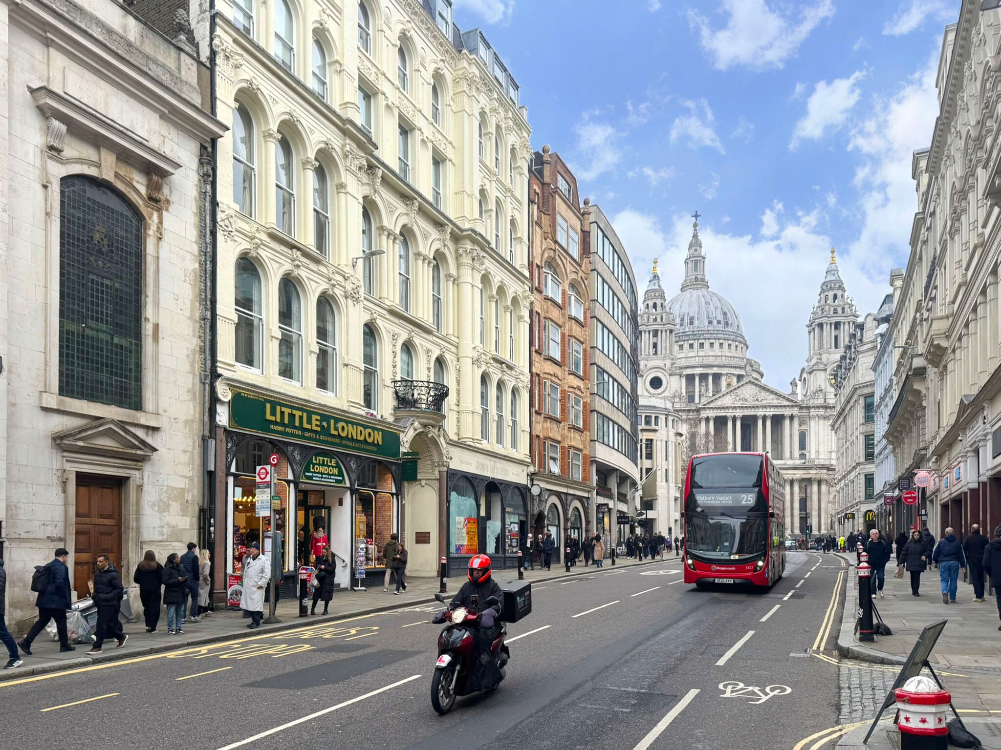 34-36 Ludgate Hl, London for sale Primary Photo- Image 1 of 1