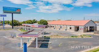 More details for 4640 Bell St, Amarillo, TX - Specialist for Sale