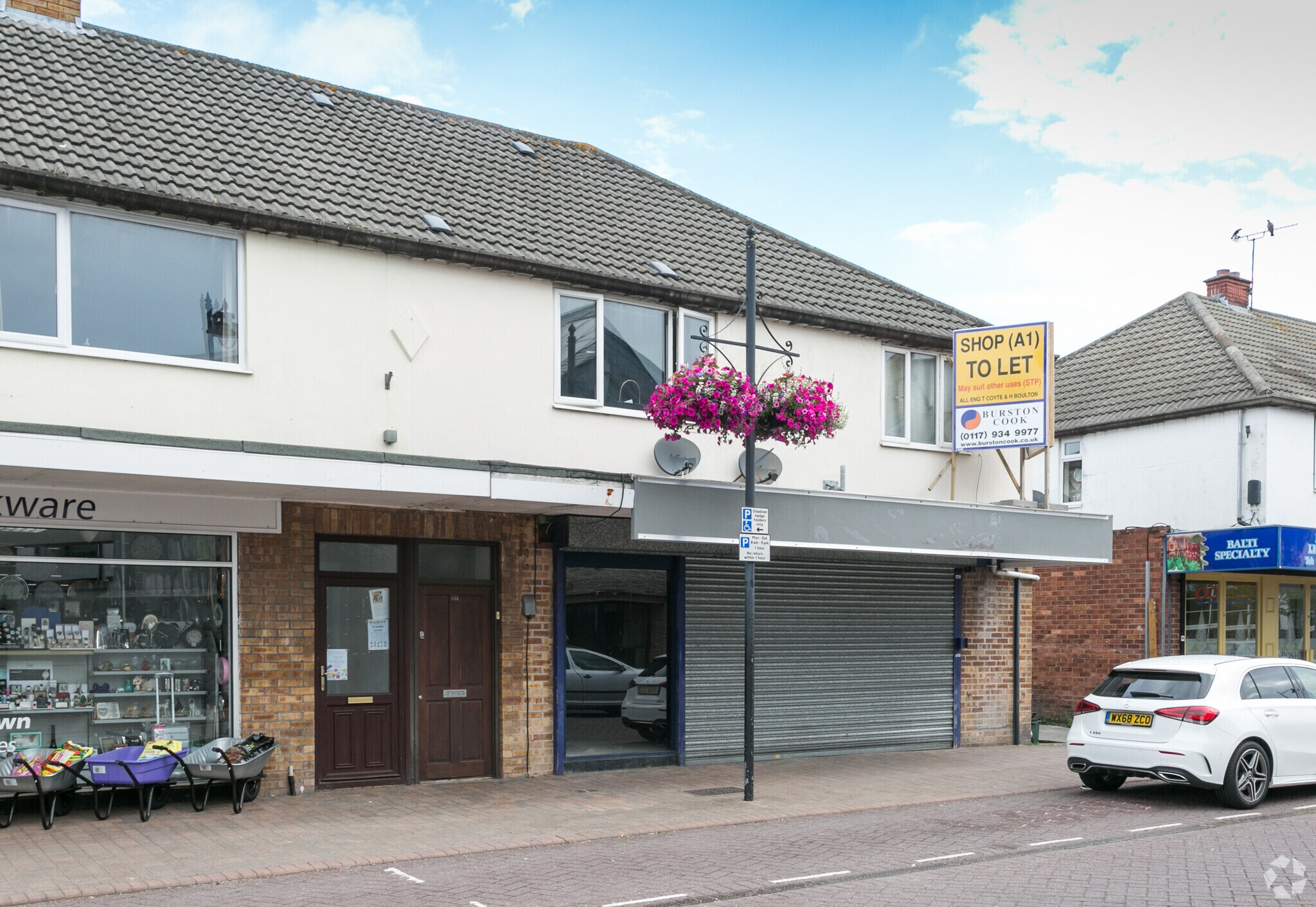 88 High St, Nailsea for sale Primary Photo- Image 1 of 1