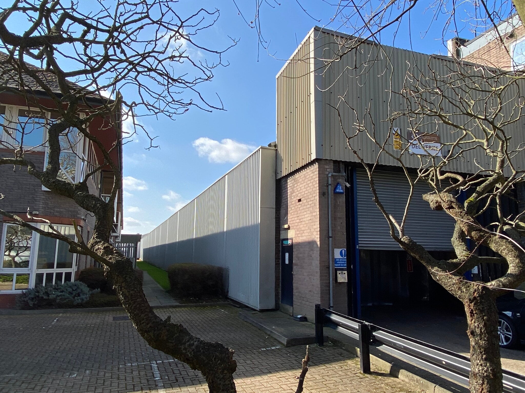 6 Greycaine Rd, Watford WD24 7GP Industrial for Sale