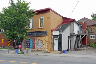 More details for 549 Gladstone Ave, Ottawa, ON - Retail for Sale