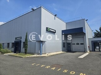More details for 3 Rue Ampère, Chilly-Mazarin - Light Industrial to Rent