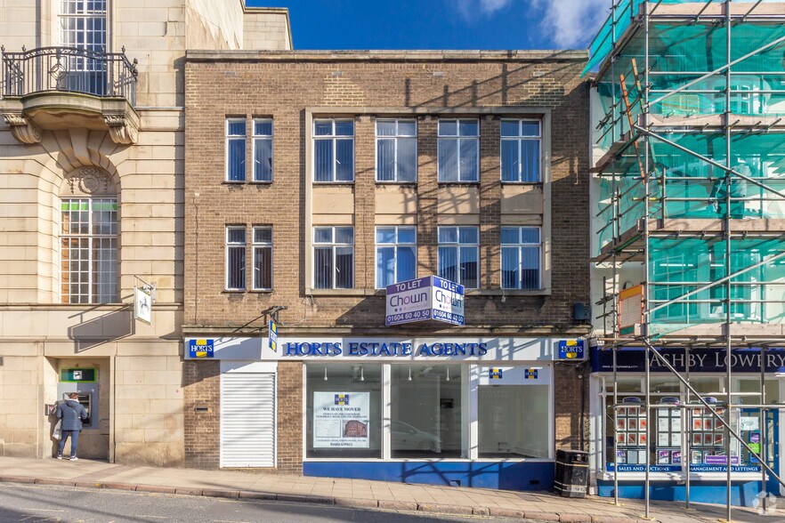 1-5 Bridge St, Northampton for sale - Building Photo - Image 1 of 1