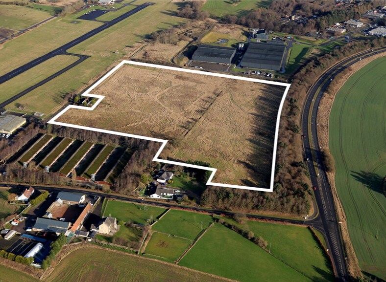 Osprey Rd, Glenrothes for sale Aerial- Image 1 of 1