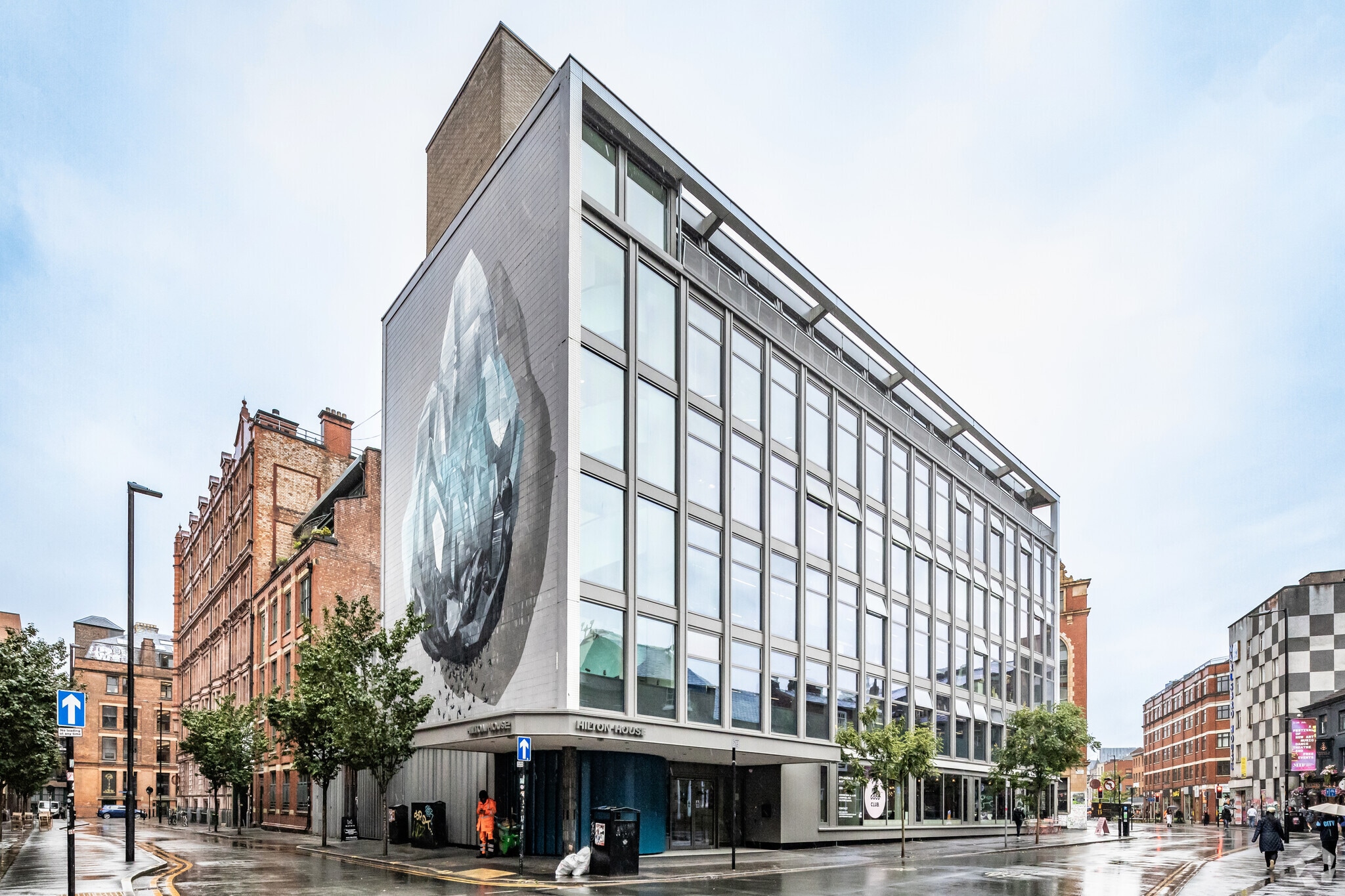 26-28 Hilton St, Manchester for sale Primary Photo- Image 1 of 1