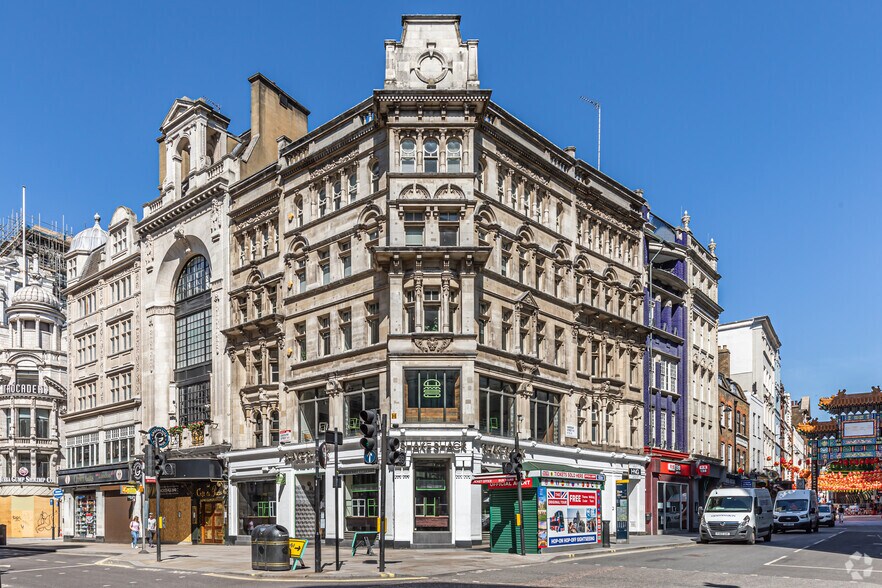 1 Wardour St, London for rent - Primary Photo - Image 1 of 2