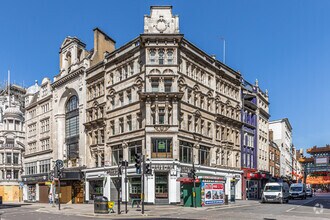 1 Wardour St, London for rent Primary Photo- Image 1 of 3