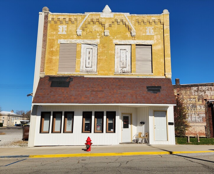 1530 S A St, Elwood, IN for sale - Building Photo - Image 1 of 1