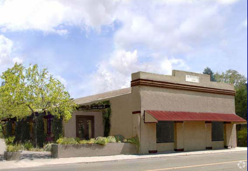 136 W Napa St, Sonoma, CA for rent - Building Photo - Image 1 of 3