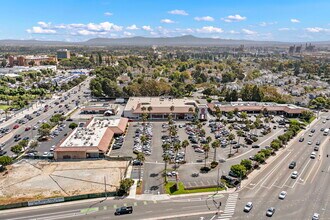 5735-5767 E Pacific Coast Hwy, Long Beach, CA - aerial  map view - Image1