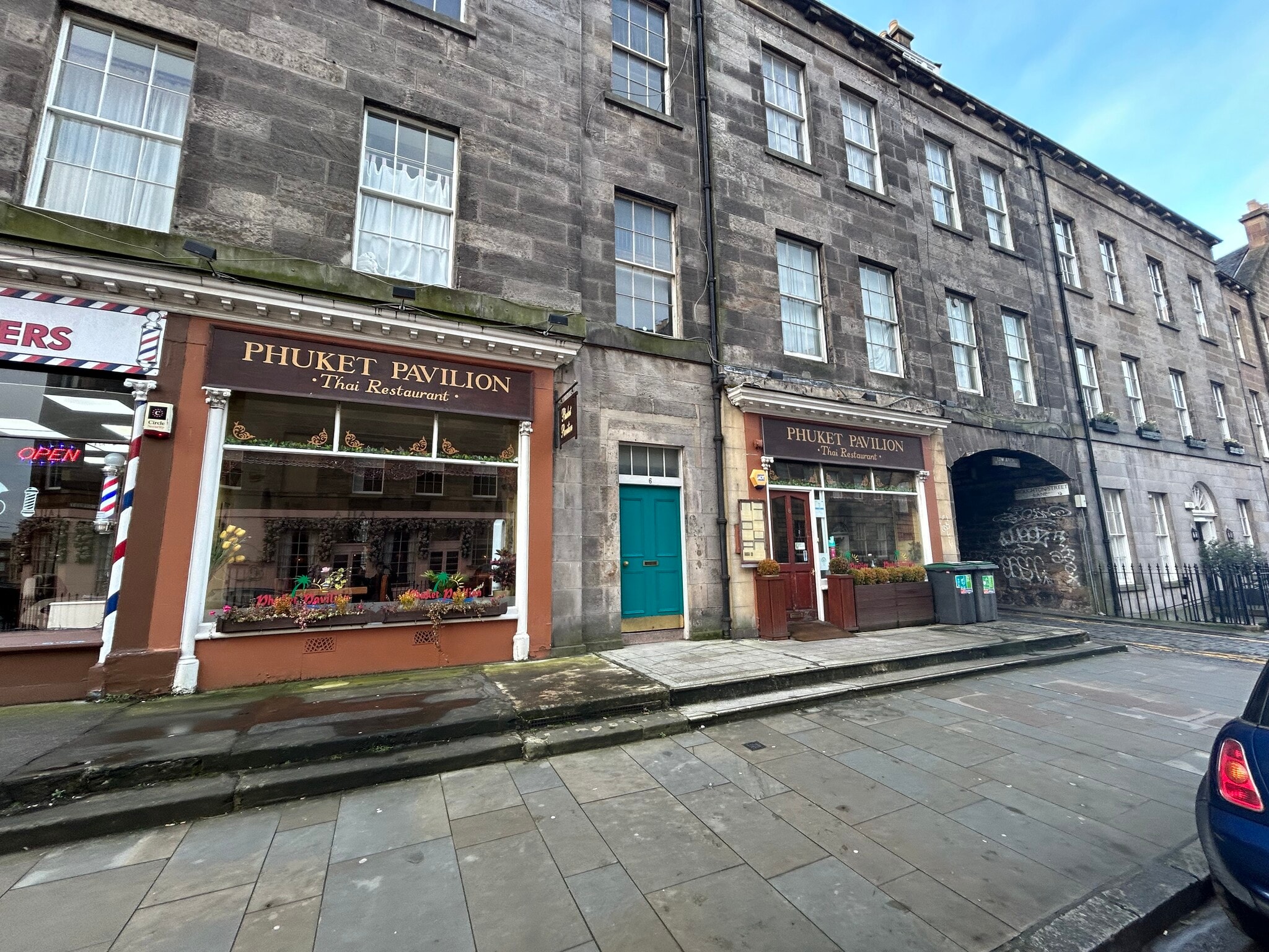 4A Union St, Edinburgh to rent Primary Photo- Image 1 of 2