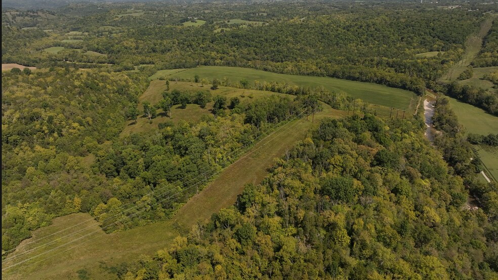 287 Acres on Bogie Mill rd, Richmond, KY for sale - Building Photo - Image 2 of 6