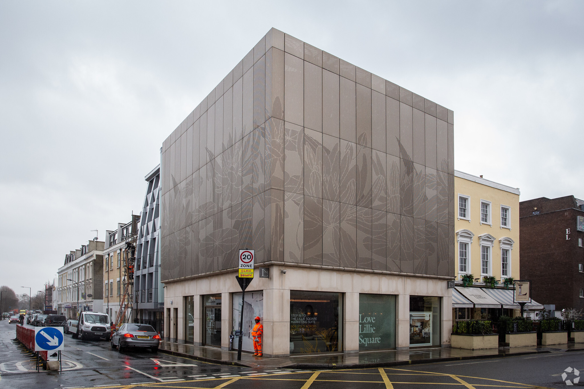 17a Lillie Rd, London for sale Primary Photo- Image 1 of 1