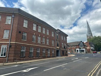 More details for St Marys Gate, Chesterfield - Coworking for Rent