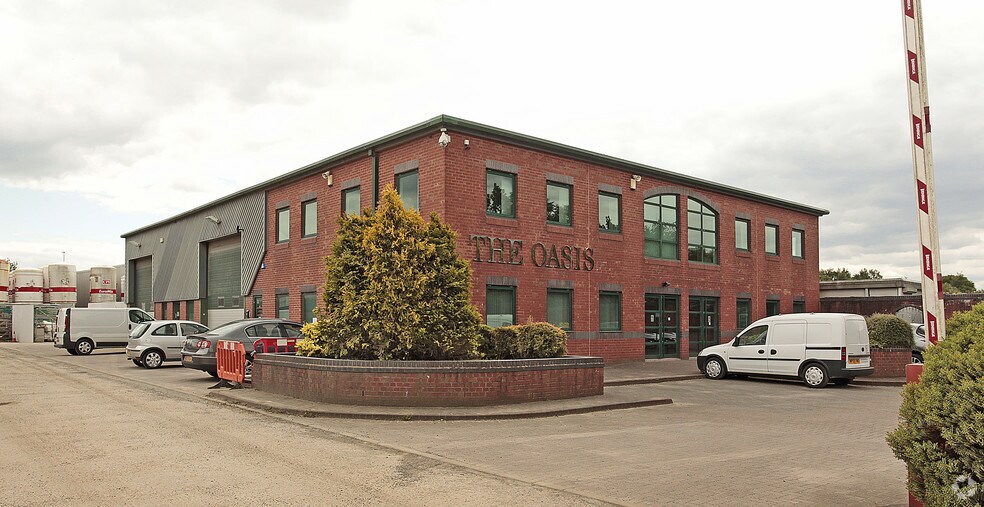 Brinell Dr, Manchester for sale - Primary Photo - Image 1 of 1