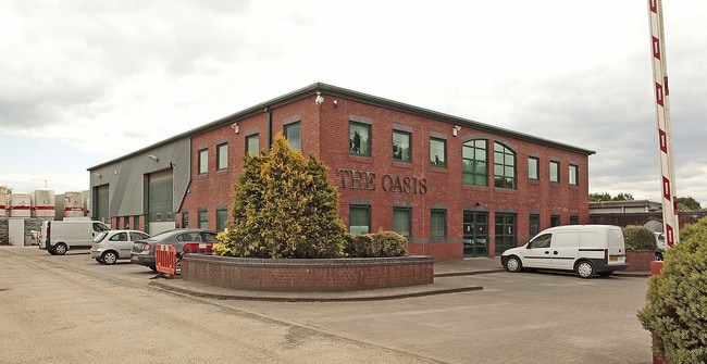 More details for Brinell Dr, Manchester - Light Industrial to Rent