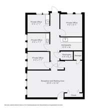 130 Lincoln St, Worcester, MA for rent Floor Plan- Image 2 of 2