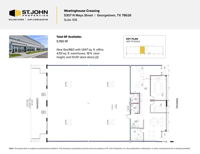 More details for 5305 N Mays St, Georgetown, TX - Mixed-use to Rent