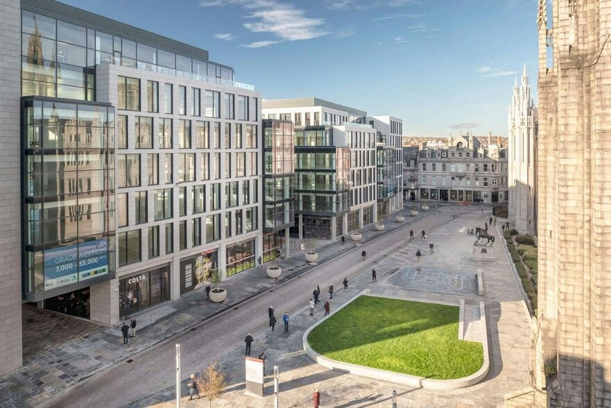 Marischal Sq, Aberdeen to rent - Building Photo - Image 2 of 15