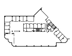 17 W 110 22nd St, Oakbrook Terrace, IL for rent Floor Plan- Image 1 of 1