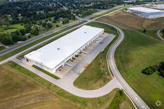 1150 Patrol Rd, Jeffersonville, IN - aerial  map view - Image1