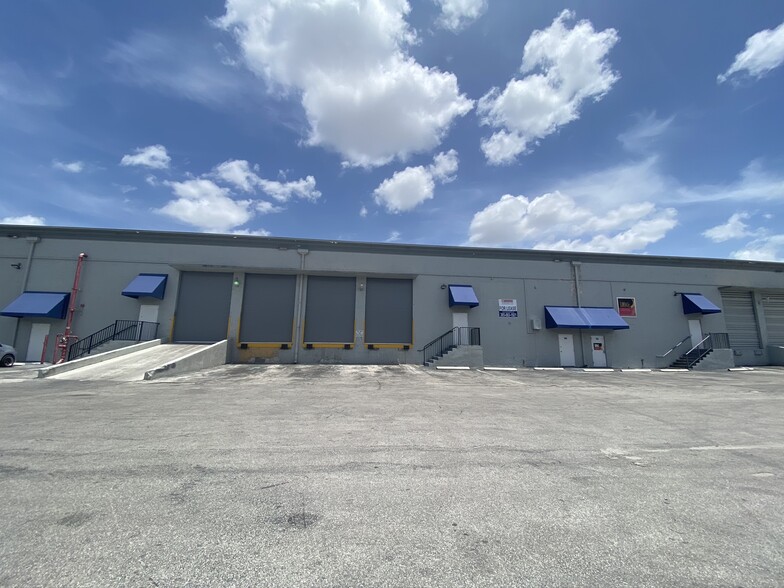 9999 NW 89th Ave, Medley, FL for rent - Building Photo - Image 1 of 2