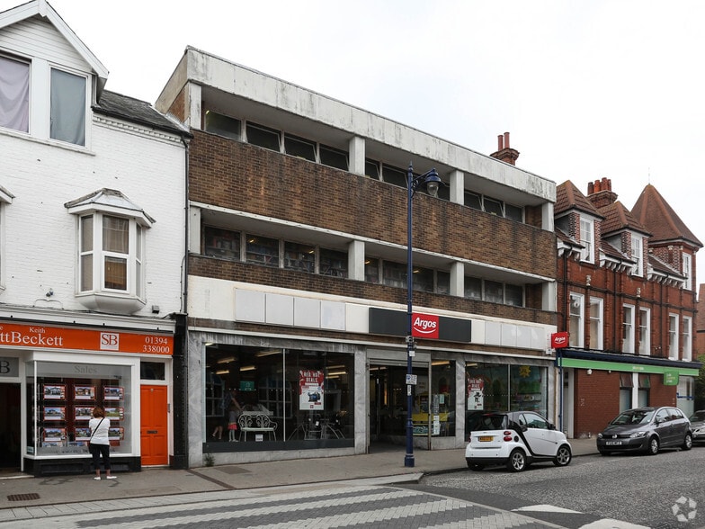 21-27 Hamilton Rd, Felixstowe to rent - Building Photo - Image 2 of 2