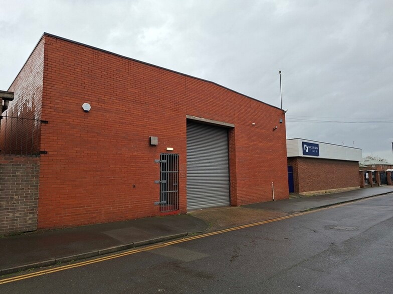 Alfred Rd, Sheffield to rent - Building Photo - Image 2 of 3