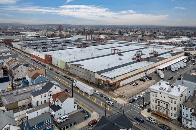 More details for 297 Getty Ave, Paterson, NJ - Industrial for Rent