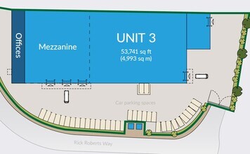 Rick Roberts Way, London to rent Floor Plan- Image 1 of 1