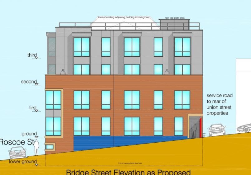 2 Bridge St, Oldham for sale Primary Photo- Image 1 of 1