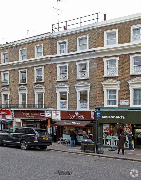 80 Queensway, London to rent - Primary Photo - Image 1 of 2