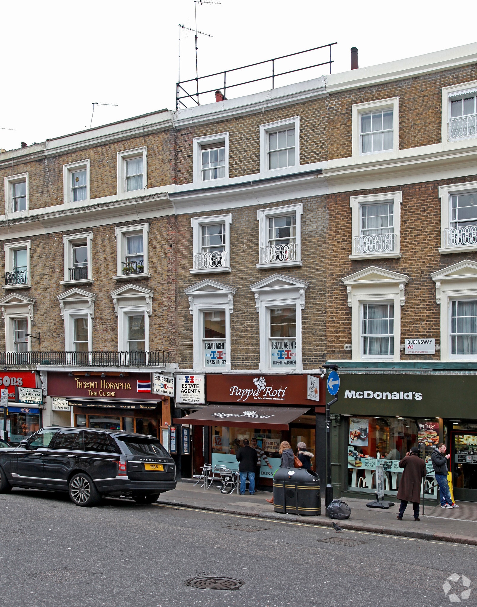 80 Queensway, London to rent Primary Photo- Image 1 of 3