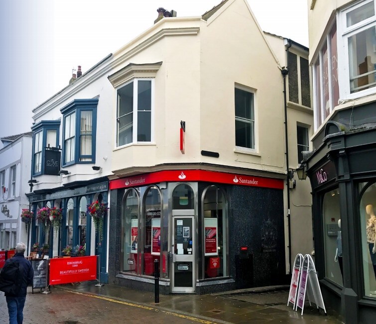 13 High St, Tenby for sale Primary Photo- Image 1 of 1