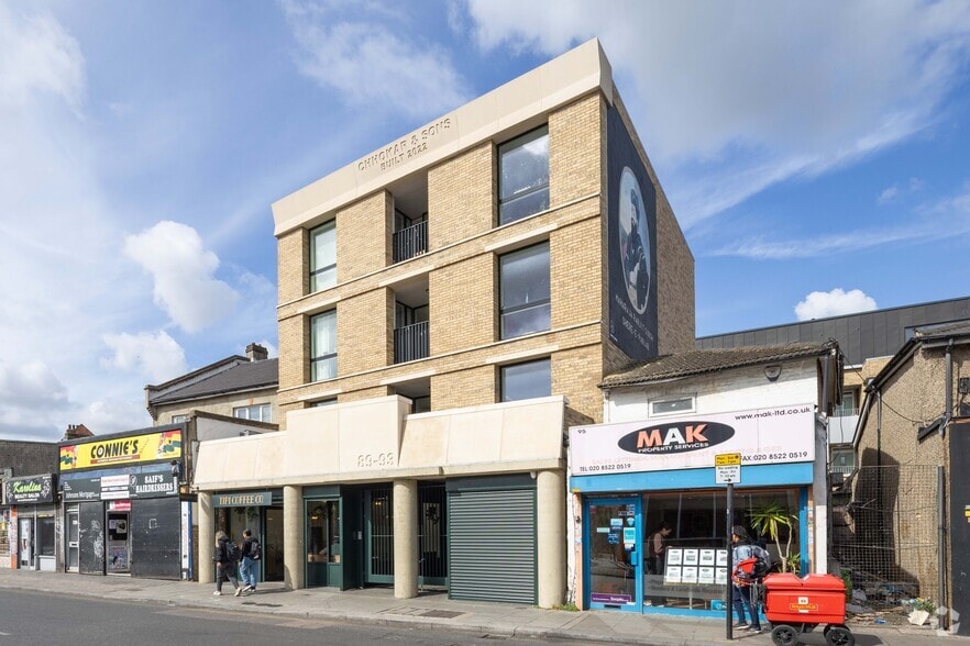 89-93 Woodgrange Rd, London for sale - Primary Photo - Image 1 of 1