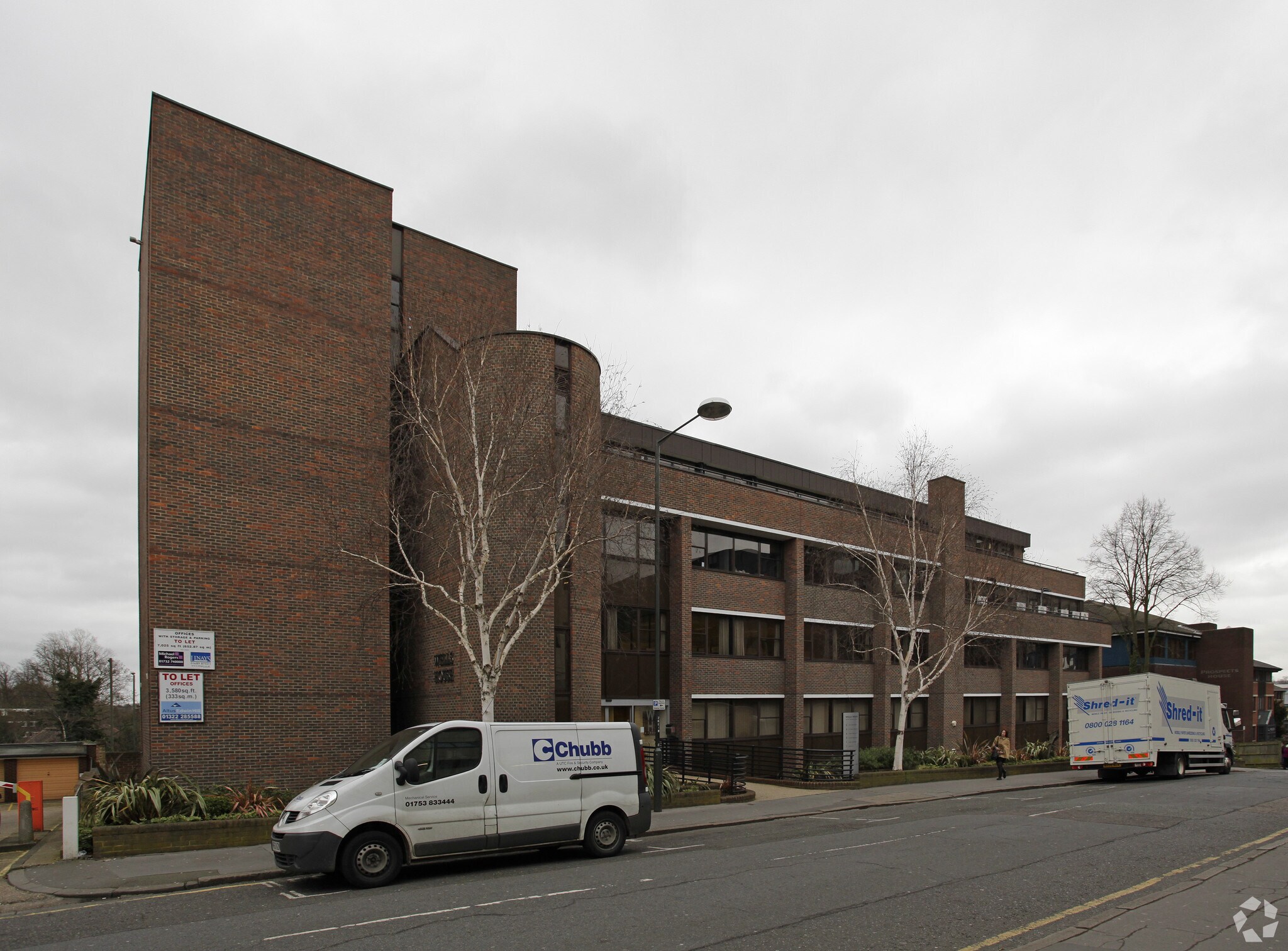 15-17 Elmfield Rd, Bromley to rent Primary Photo- Image 1 of 7