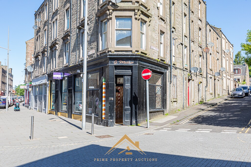 139-143 High St, Dundee for sale Building Photo- Image 1 of 1