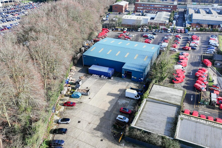 Priestley Rd, Basingstoke for sale - Primary Photo - Image 1 of 1
