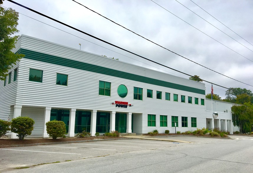 40 Depot St, Warner, NH for sale - Building Photo - Image 1 of 1