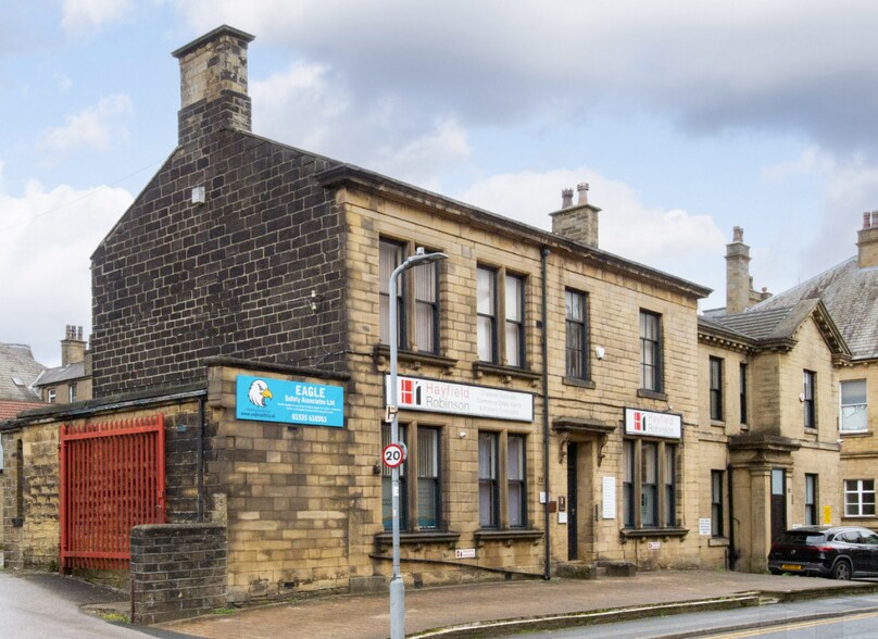 Russell St, Keighley for sale - Building Photo - Image 1 of 4
