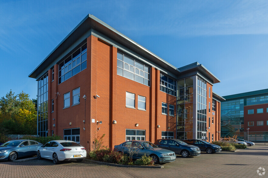 Euston Way, Telford for sale - Building Photo - Image 2 of 3