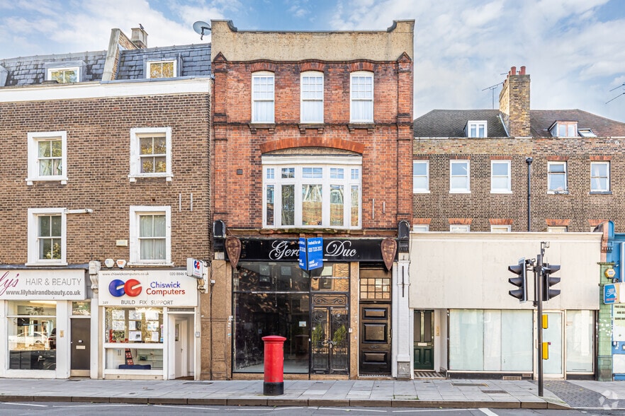 351 King St, London for sale - Primary Photo - Image 1 of 1