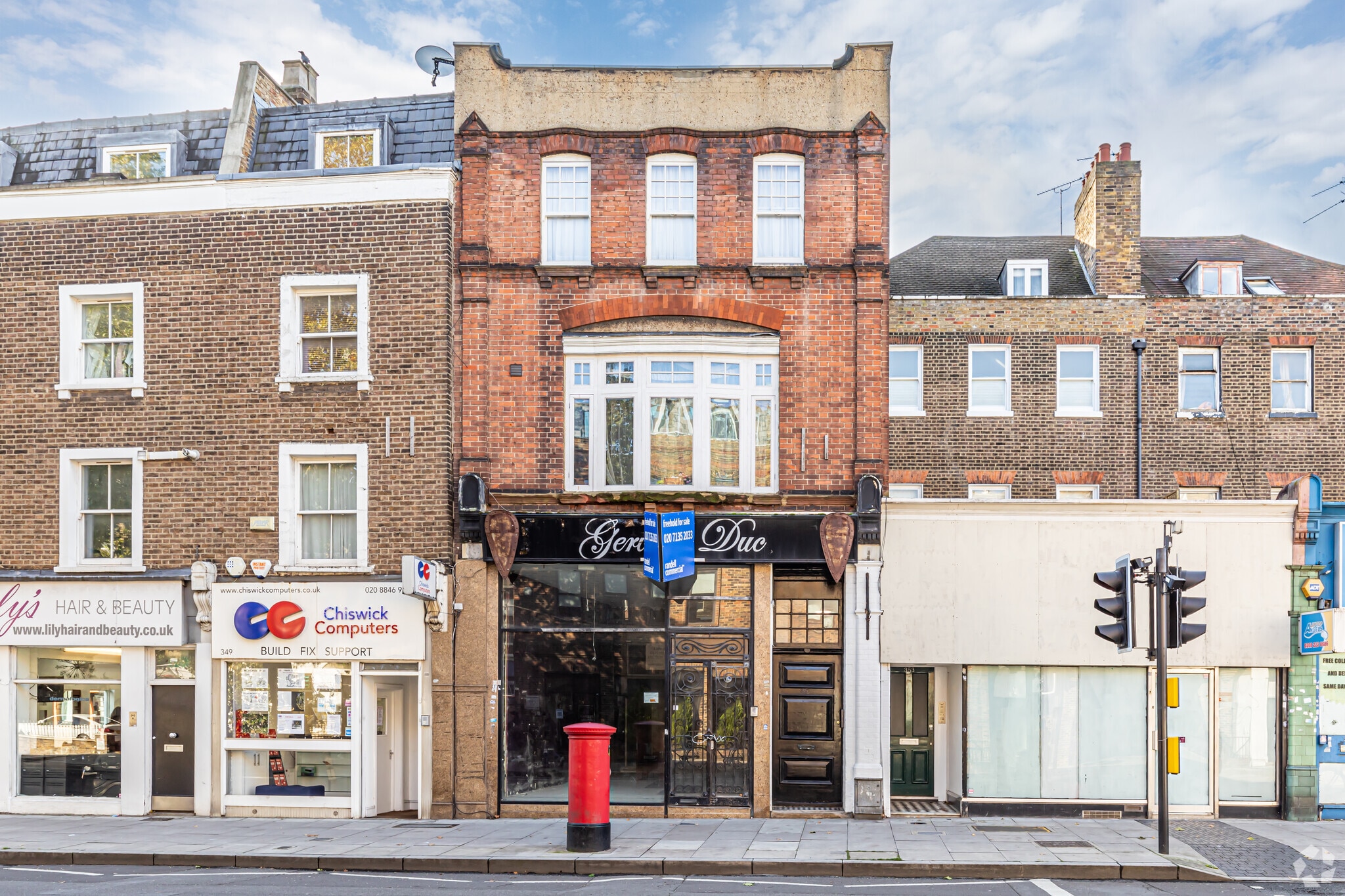 351 King St, London for sale Primary Photo- Image 1 of 1