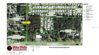 More details for 0 Allen Rd, Zephyrhills, FL - Land for Sale