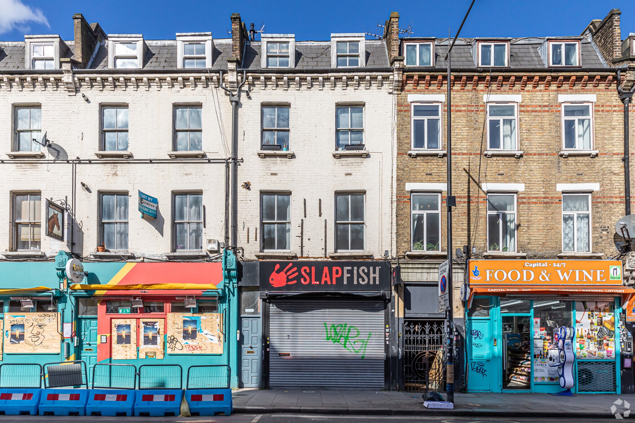 11 Kentish Town Rd, London for sale Primary Photo- Image 1 of 1