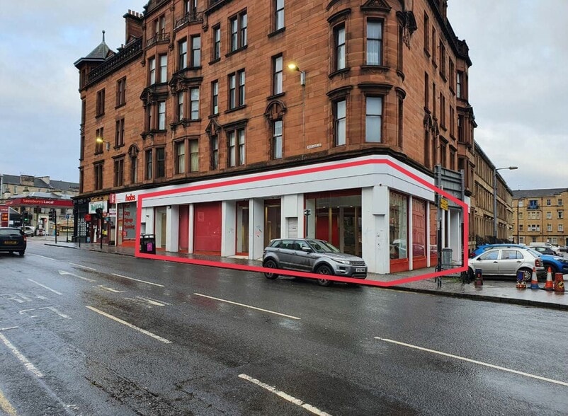 52-68 Woodlands Rd, Glasgow to rent - Building Photo - Image 1 of 10