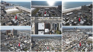 More details for 100 S Texas Ave, Atlantic City, NJ - Land for Sale